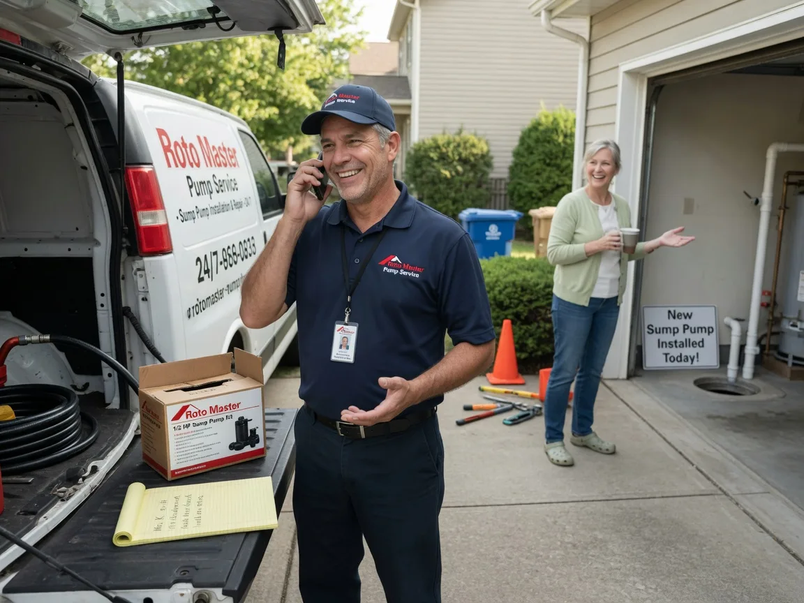 Sump Pump Installation Byers, TX FAQs
